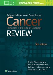 book DeVita, Hellman, and Rosenberg's Cancer Principles & Practice of Oncology Review