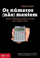 book Os Números (não) mentem