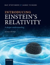 book Introducing Einstein's Relativity: A Deeper Understanding