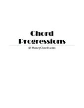 book Chords Progressions.