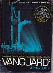 book Vanguard, A History