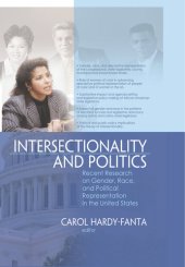 book Intersectionality and Politics: Recent Research on Gender, Race, and Political Representation in the United States