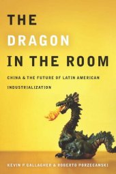 book The Dragon in the Room: China and the Future of Latin American Industrialization