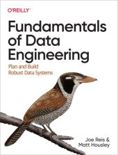 book Fundamentals of Data Engineering