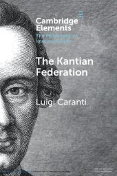 book The Kantian Federation