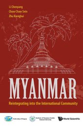 book Myanmar: Reintegrating Into the International Community