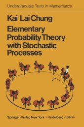 book Elementary Probability Theory with Stochastic Processes