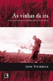 book As Vinhas da Ira