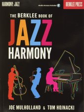 book The Berklee Book of Jazz Harmony