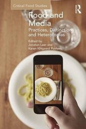 book Food and Media: Practices, Distinctions and Heterotopias