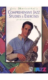 book Comprehensive Jazz Studies & Exercises.