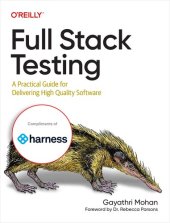 book Full Stack Testing