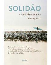 book Solidão, A Conexão Com O Eu