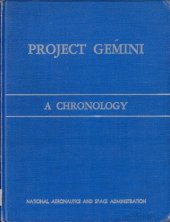 book Project Gemini. A Chronology