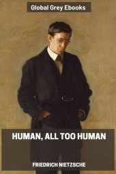 book Human, All Too Human