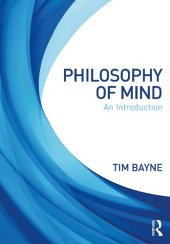 book Philosophy of Mind: An Introduction