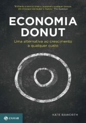 book Economia Donut: Uma alternativa ao crescimento a qualquer custo