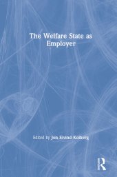 book The Welfare State as Employer