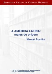 book A América Latina: males de origem