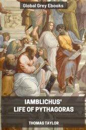 book Iamblichus' Life of Pythagoras