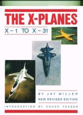 book The X-planes