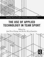 book The Use of Applied Technology in Team Sport