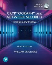 book Cryptography and Network Security: Principles and Practice, Global Edition