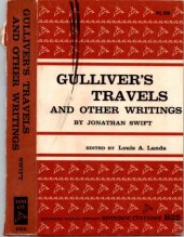 book Gulliver's Travels and Other Writings