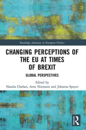 book Changing Perceptions of the Eu at Times of Brexit: Global Perspectives