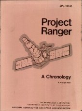 book Project Ranger A Chronology