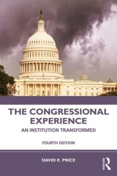 book The Congressional Experience