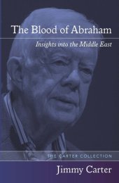 book Blood of Abraham: Insights Into the Middle East