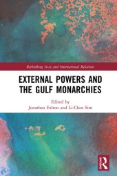 book External Powers and the Gulf Monarchies