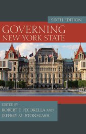 book Governing New York State, Sixth Edition