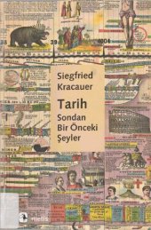 book Tarih - Sondan bir önceki şeyler