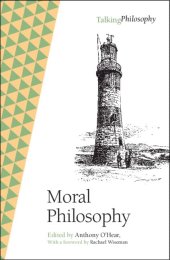 book Moral Philosophy (Talking Philosophy)