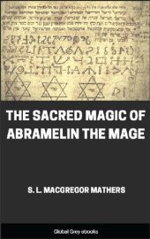 book The Sacred Magic of Abramelin the Mage