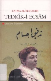 book Tedkik-i Ecsam (Cisimlerin İncelenmesi)