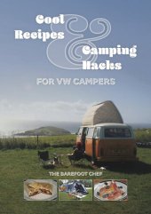 book Cool Recipes & Camping Hacks for VW Campers