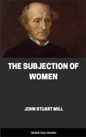 book The Subjection of Women