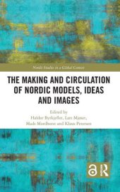 book The the Making and Circulation of Nordic Models, Ideas and Images