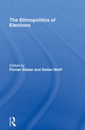 book The Ethnopolitics of Elections