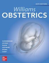 book Williams Obstetrics, 26th Edition