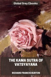 book The Kama Sutra of Vatsyayana