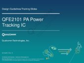 book QFE2101 PA Power Tracking IC