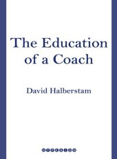 book The Education of a Coach