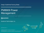 book PM8909 Power Management