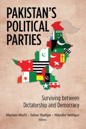 book Pakistan's Political Parties: Surviving Between Dictatorship and Democracy