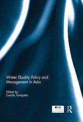 book Water Quality Policy and Management in Asia