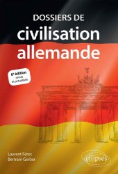 book Dossiers de civilisation allemande. 6e édition revue et actualisée